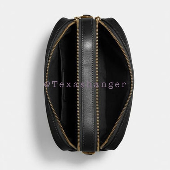 Coach Bags Nwt Coach Jes Crossbody Bag Black Poshmark